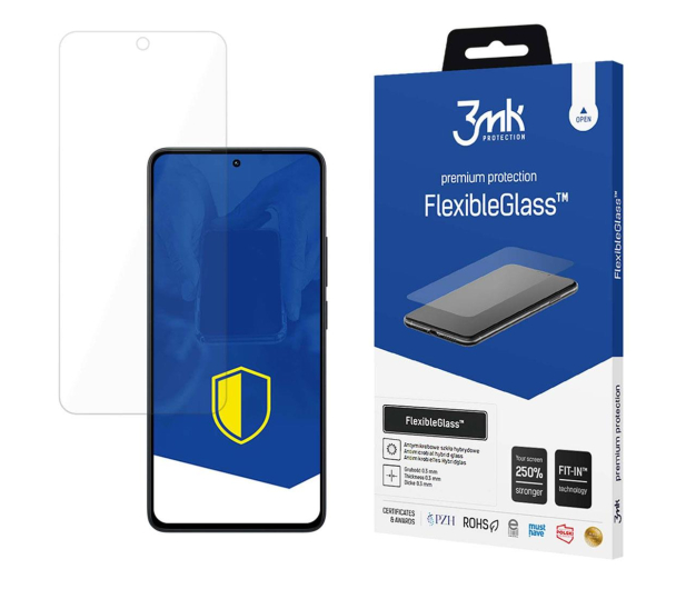 3mk Flexible Glass do Xiaomi Redmi 13 - 1274759 - zdjęcie